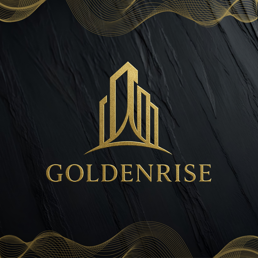 upscale logo design for real estate agencies